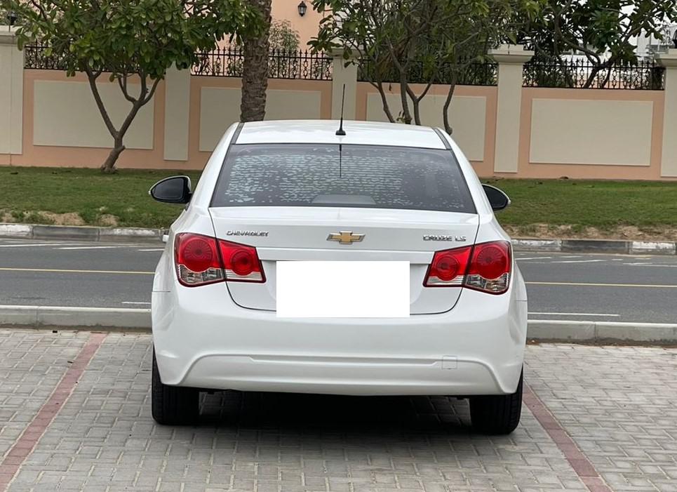 Chevrolet Cruze 2014 Ll 1 8l V4 Gcc Ll Well Maintained