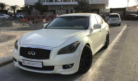 2013 Infiniti M37 3 7l V6 for Sale in Dubai