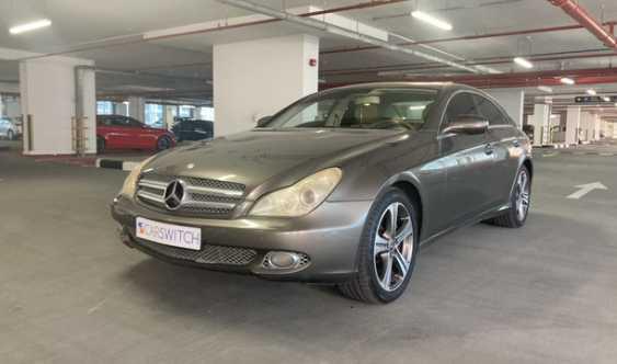 2009 Mercedes Cls550 5 5l V8 for Sale in Dubai