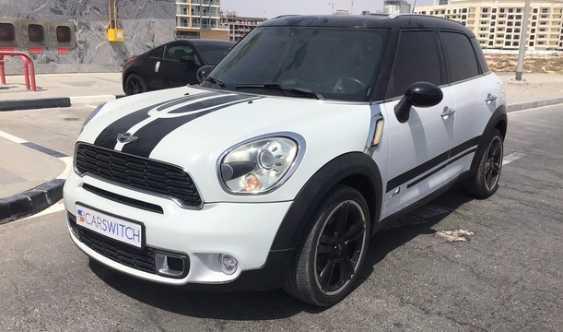 2013 Mini Countryman S1 6l I4 for Sale in Dubai