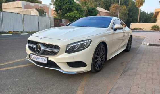 2016 Mercedes S500 4 7l V8 for Sale in Dubai