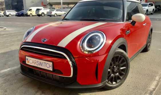 2022 Mini Cooper 1 5l I4 for Sale in Dubai