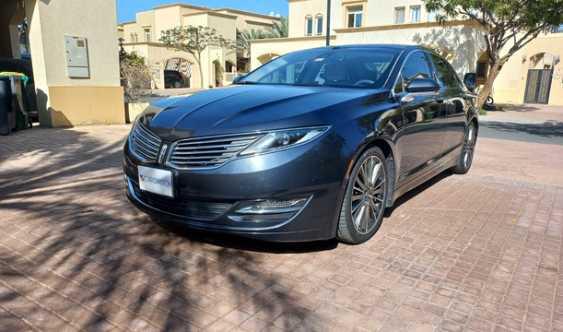 2014 Lincoln Mkz 3 7l V6 for Sale in Dubai