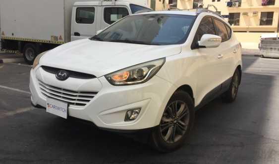 2015 Hyundai Tucson Limited 2 4l I4 for Sale