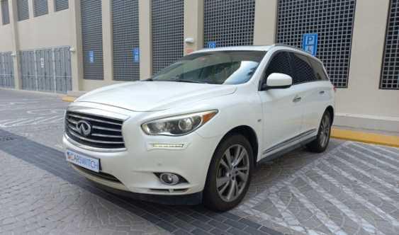 2013 Infiniti Jx35 3 5l V6 for Sale in Dubai