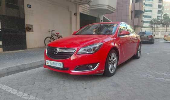 2016 Opel Insignia 2 0l Tc I4 for Sale in Dubai