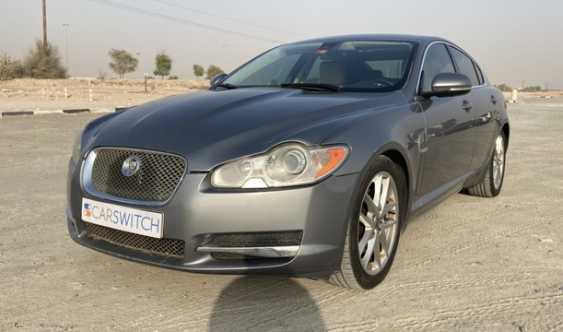 2011 Jaguar Xf 3 0l V6 for Sale in Dubai