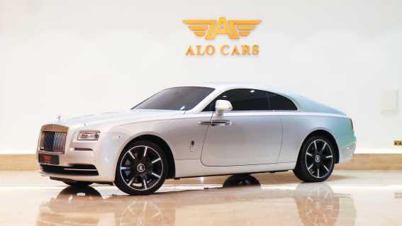 2016 Rolls Royce Wraith Limited Edition Gcc Specifications
