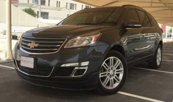 2013 Chevrolet Traverse Lt 3 6l V6 for Sale