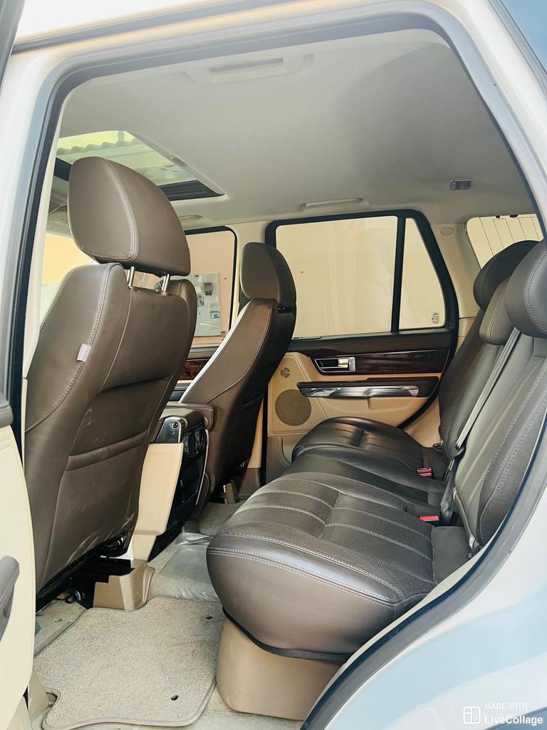 Range Rover Hse Sport 2012 for Sale in Dubai