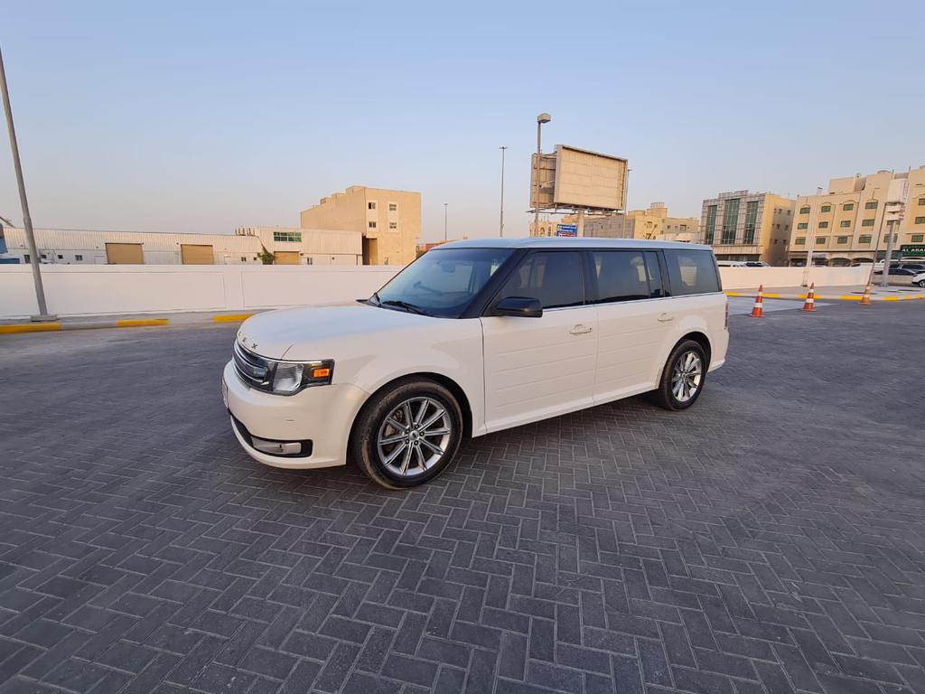 Ford Flex Sel Awd 2013,gcc,fully Loaded,full Service History Accident Fre