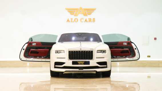 2016 Rolls Royce Wraith Ares Design Gcc Specifications