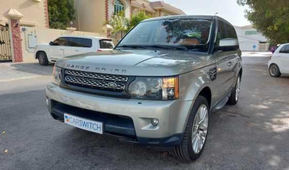 2013 Range Rover Sport Hse 5 0l V8 for Sale