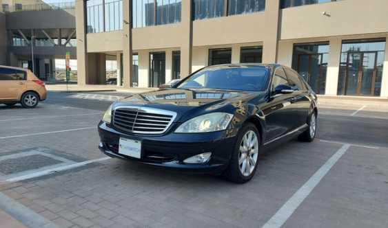 2008 Mercedes S550 5 0l V8 for Sale in Dubai