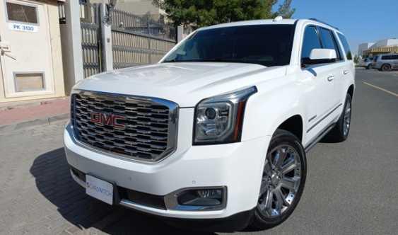 2016 Gmc Yukon Denali 6 2l V8 for Sale in Dubai