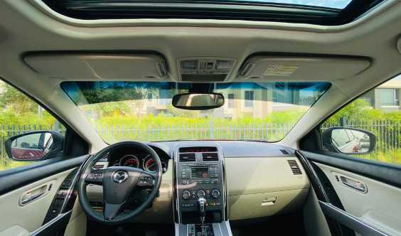 Mazda Cx 9 2011 Gcc Sunroof Mint Condition