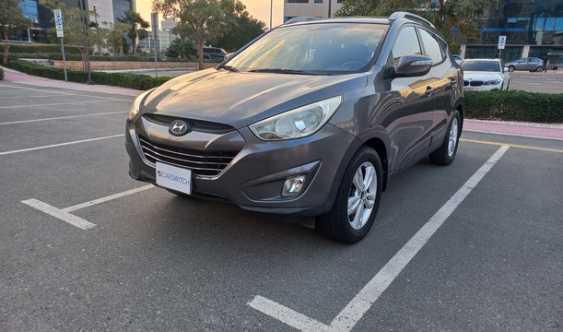 2011 Hyundai Tucson 2 4l I4 for Sale in Dubai