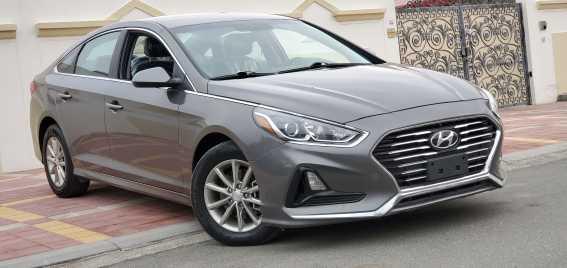 2019 Sonata Se Sport Edition Perfect Running Condition