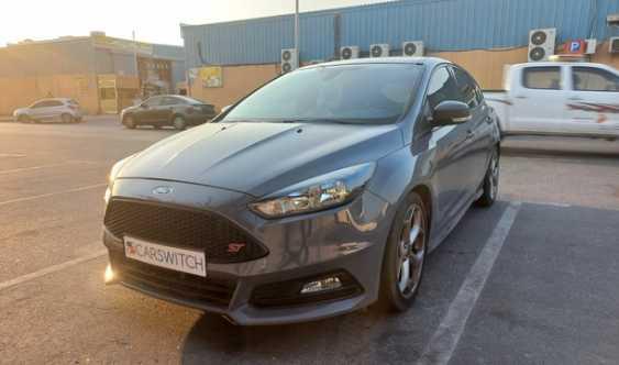 2017 Ford Focus 2 0l I4 for Sale in Dubai