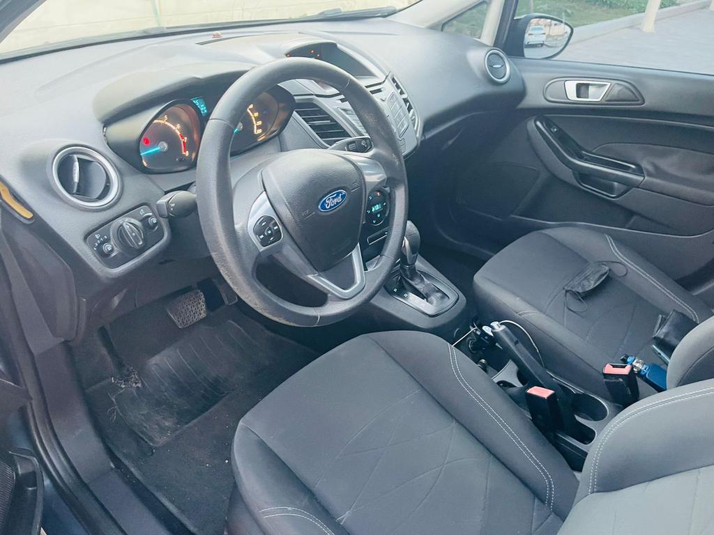 Ford Fiesta 2013 Ll Gcc 1 6l V4 Ll Well Maintained