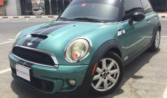 2012 Mini Cooper 2 0l I4 for Sale in Dubai