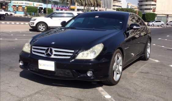 2006 Mercedes Cls55 Amg 5 4l V8 for Sale in Dubai