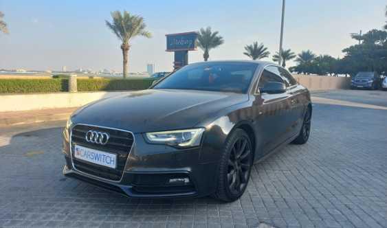 2014 Audi A5 1 8l I4 for Sale in Dubai