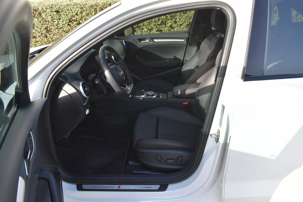 Audi S3 Quattro 2 0l 2020 Wht Dealer Warranty