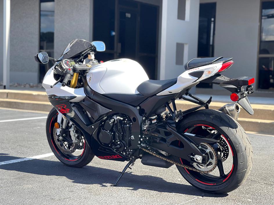 2019 Suzuki Gsx R750cc Available For Sale in Dubai
