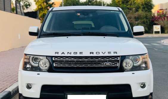 Range Rover 2012 for Sale in Dubai