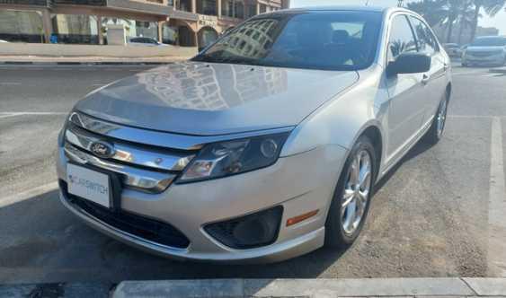2012 Ford Fusion 2 5l I4 for Sale in Dubai