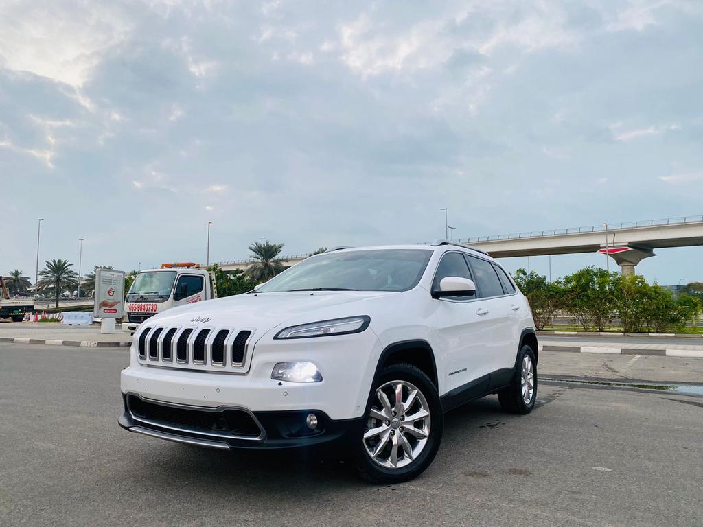 1380 Pm Jeep Cherokeel2014 Limited Ll Gccl Immaculate Condition