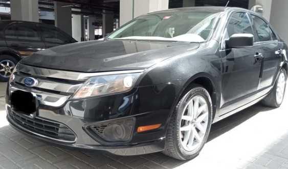 2010 Ford Fusion 2 5l I4 for Sale in Dubai