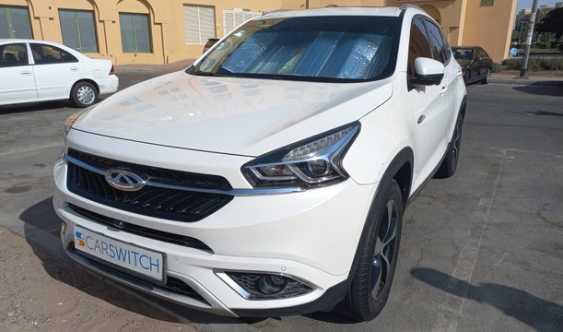 2019 Chery Tiggo7 1 5l I4 for Sale in Dubai
