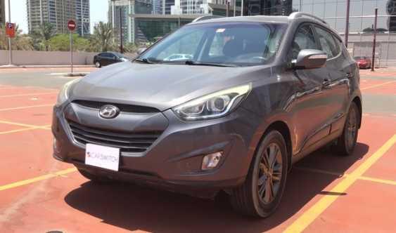 2015 Hyundai Tucson 2 4l I4 for Sale in Dubai
