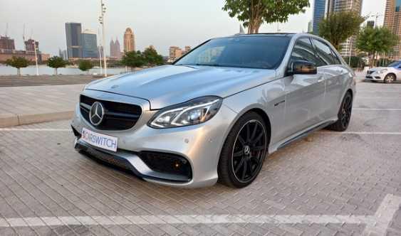 2010 Mercedes E550 5 5l V8 2010 Upgraded To 2016 Amg Kit