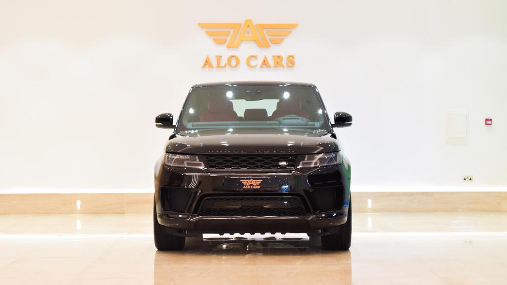 2021 Land Rover Range Rover Sport Autobiography P525 European Specificat