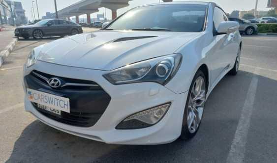 2015 Hyundai Genesis 3 8l V6 for Sale in Dubai