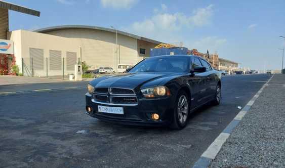 2012 Dodge Charger 3 6l V6 for Sale in Dubai