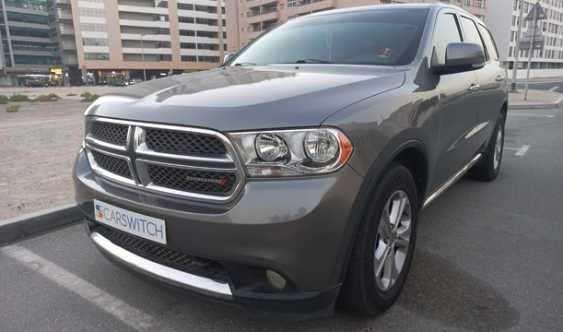 2013 Dodge Durango 5 7lv8 for Sale in Dubai