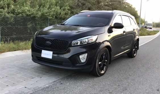 2015 Kia Sorento 3 3l V6 for Sale in Dubai