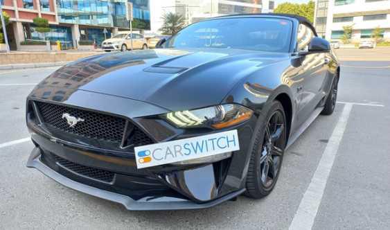 2020 Ford Mustang 5 0l V8 Gt for Sale in Dubai