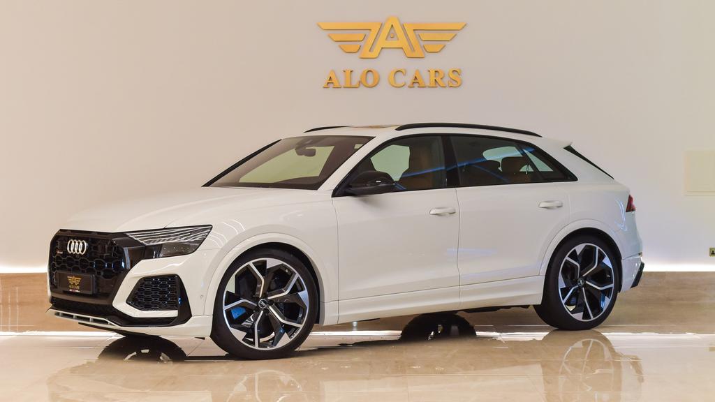 2020 Audi Rsq8 Quattro 4 Years Warranty And 60k Service Contract From Al