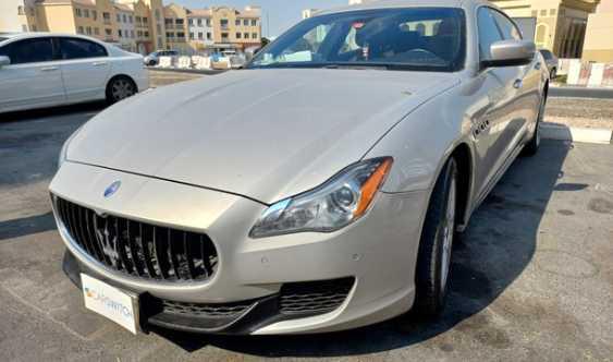 2015 Maserati Quattroporte 3 0l V6 for Sale