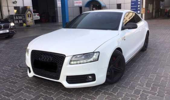 2011 Audi S5 4 2l V8 for Sale in Dubai