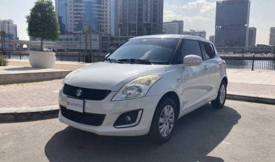 2016 Suzuki Swift 1 2l for Sale in Dubai