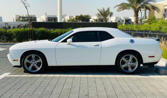 Dodge Challenger Ll 3 6 V6 Rwd Ll Gcc Ll Well Maintained