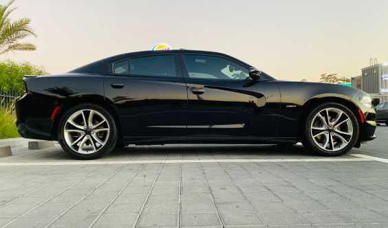 Dodge Chargerrt Ll Agency Maintained Ll Gcc Ll Hemi