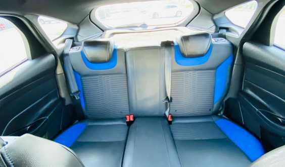 Ford Focus St Ll Service History Ll 2 0 V4 Fwd Ll Gcc Ll Mid Option