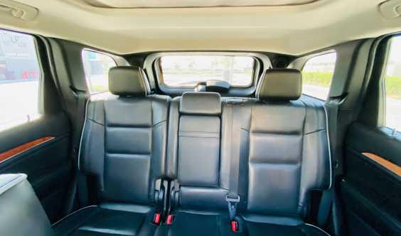 Jeep Grand Cherokee 2011 Ll 5 7 V8 4wd Ll Gcc Ll Full Option